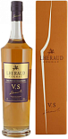 Коньяк Lheraud Cognac VS, в подарочной упаковке