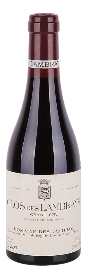 Вино Clos des Lambrays Grand Cru AOC 0.375 л