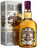 Виски Chivas Regal, 12 летней выдержки