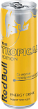 Red Bull Tropical Edition, энергетический напиток