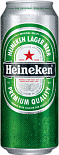 Светлое пиво Heineken