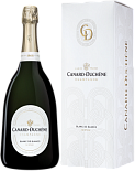 Игристое вино Champagne Canard-Duchene Iconic Blanc de Blancs