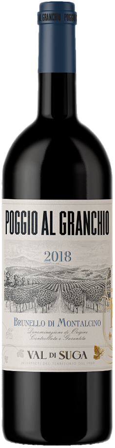 Изображение товара Вино Poggio al Granchio Brunello di Montalcino