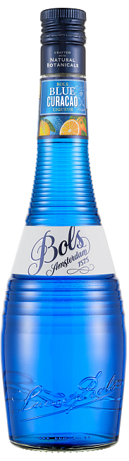 Ликер Bols Blue Curacao 0.7 л