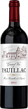 Вино Ginestet, Grand Vin de Pauillac AOC