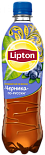 Холодный чай Lipton черника