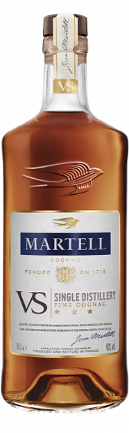 Коньяк Martell VS Single Distillery 0.5 л