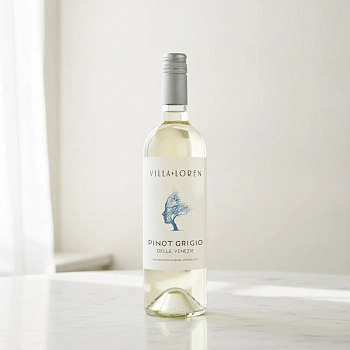 Вино Villa Loren Pinot Grigio 0.75 л