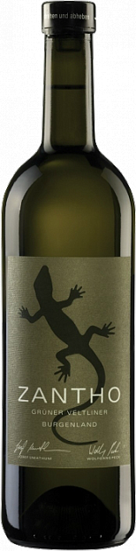 Вино Zantho Gruner Veltliner 2012 0.75 л