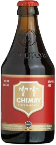Тёмное пиво Chimay Red Cap