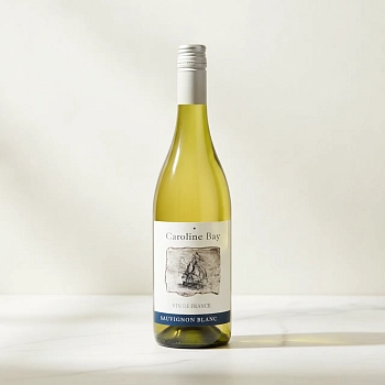Вино Caroline Bay Sauvignon Blanc 0.75 л