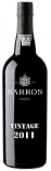 Портвейн Vintage 2011 Porto Barros