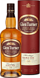 Виски Glen Turner, Heritage Double Cask, в подарочной упаковке
