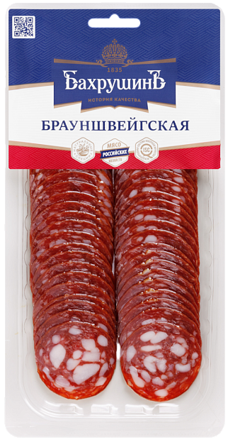 Изображение товара Колбаса Брауншвейгская
