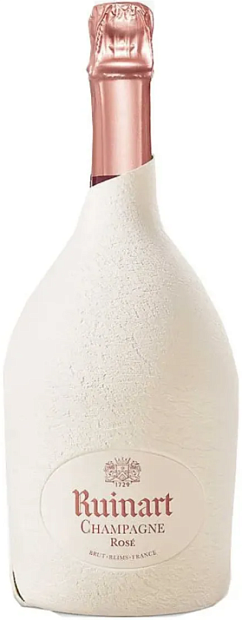 Шампанское Ruinart Rose Brut 0.75 л