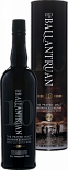 Виски Old Ballantruan Speyside Glenlivet, 10-летней выдержки, в тубе