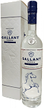 Водка Gallant, в подарочной упаковке