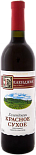 Вино Gelendzhik Red Dry