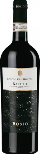 Вино Boschi Dei Signori Barolo Red Dry