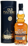 Виски Old Pulteney, 17 летней выдержки