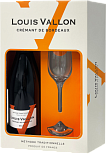 Игристое вино Louis Vallon Cremant de Bordeaux