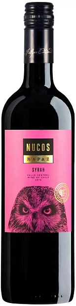 Вино Shiraz Nucos 0.75 л