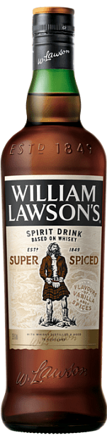 Виски William Lawson's Super Spiced 0.5 л