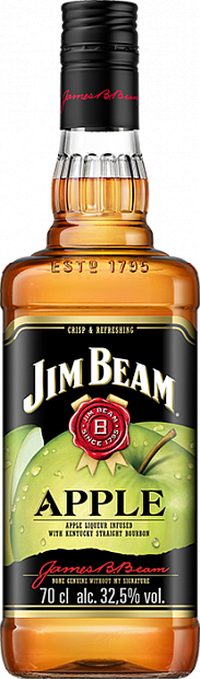 Виски Jim Beam Apple 0.7 л