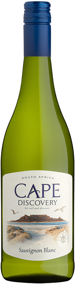 Изображение товара Вино Cape Discovery Sauvignon Blanc