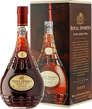 Портвейн Real Companhia Velha,  Royal Oporto Colheita, в подарочной упаковке