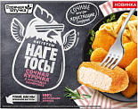 Нагетсы Сочная курочка в хрустящие в панировке