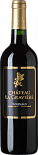 Вино Chateau La Graviere, Rouge, Bordeaux AOC