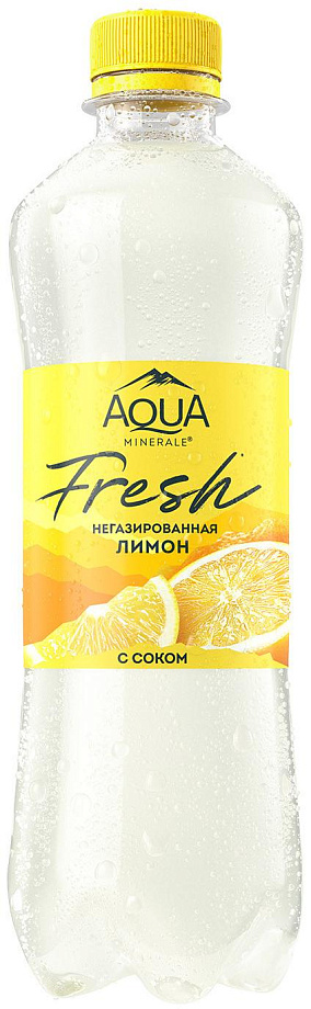 Изображение товара Aqua Minerale Fresh Лимон