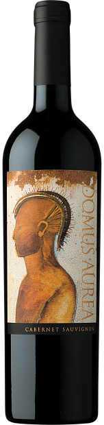 Изображение товара Красное сухое вино Domus Aurea из Долины Маипо 0.75 л