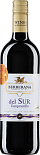Вино Berberana del Sur 0.75 л сухое красное