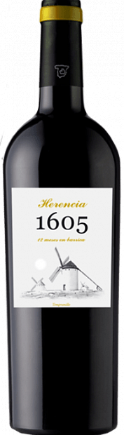 Вино 1605 Herencia 0.75 л