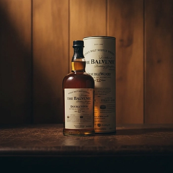 Виски Balvenie, 12 летней выдержки 0.7 л