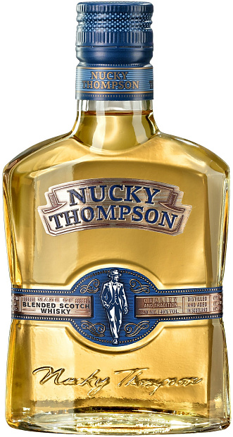 Виски Nucky Thompson 0.25 л