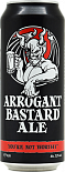 Эль Stone Arrogant Bastard Ale