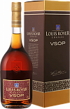 Коньяк Louis Royer VSOP Kosher, в подарочной упаковке