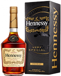 Коньяк Hennessy V.S., gift box