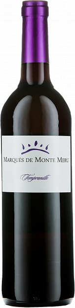 Вино Marques de Monte Meru Tempranillo красное сухое 0.75 л
