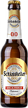 Светлое пиво Schlosskeller безалкогольное ф/паст. стекло