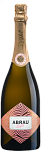 Игристое вино Abrau Light розовое полусладкое