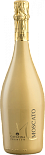 Игристое вино Moscato Spumante Cavatina gold