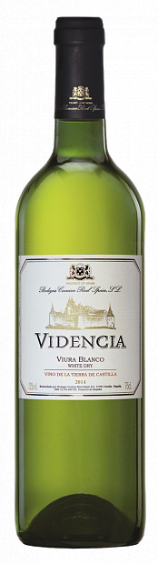 Вино Videncia Viura Blanco 0.75 л