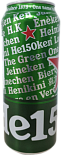 Светлое пиво Heineken