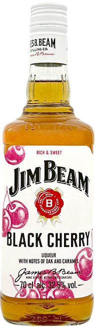 Изображение товара Виски Jim Beam Red Stag Black Cherry 0.7 л Изображение товара Виски Jim Beam Red Stag Black Cherry 0.7 л