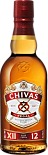 Виски Chivas Regal 12 летней выдержки