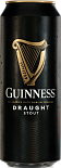 Тёмное пиво Guinness Draught